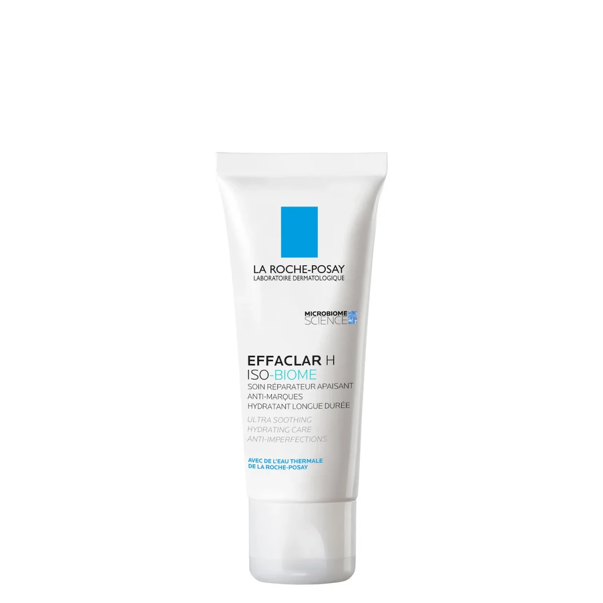 La Roche-Posay Effaclar H Iso-Biome soin réparateur apaisant 40ml La Roche-Posay Effaclar H Iso-Biome soin réparateur apaisant 40ml