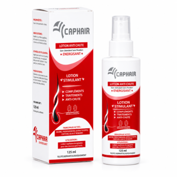 CAPHAIR LOTION ANTI CHUTE
