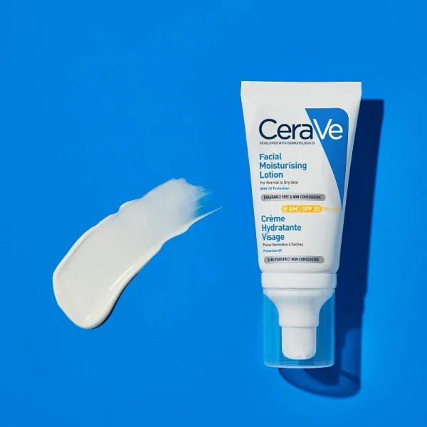 CERAVE CREME HYDRATANTE VISAGE SPF30 52ML – Image 3