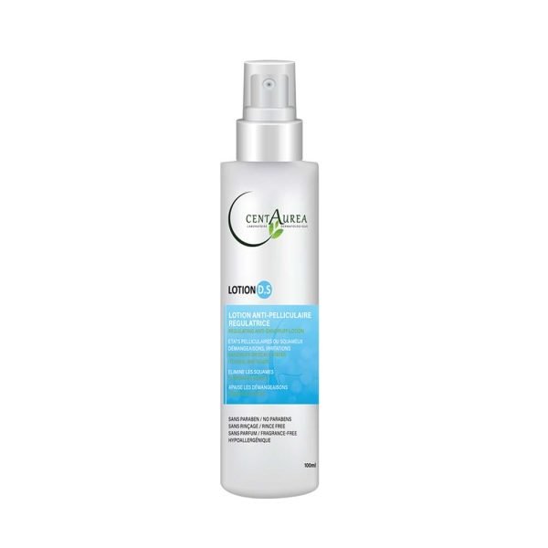 CENTAUREA LOTION DS ANTI PELLICULAIRE 100ml – Image 1