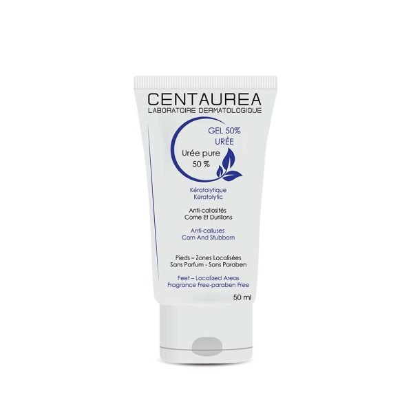 CENTAUREA GEL 50% UREE PURE 50ml – Image 1