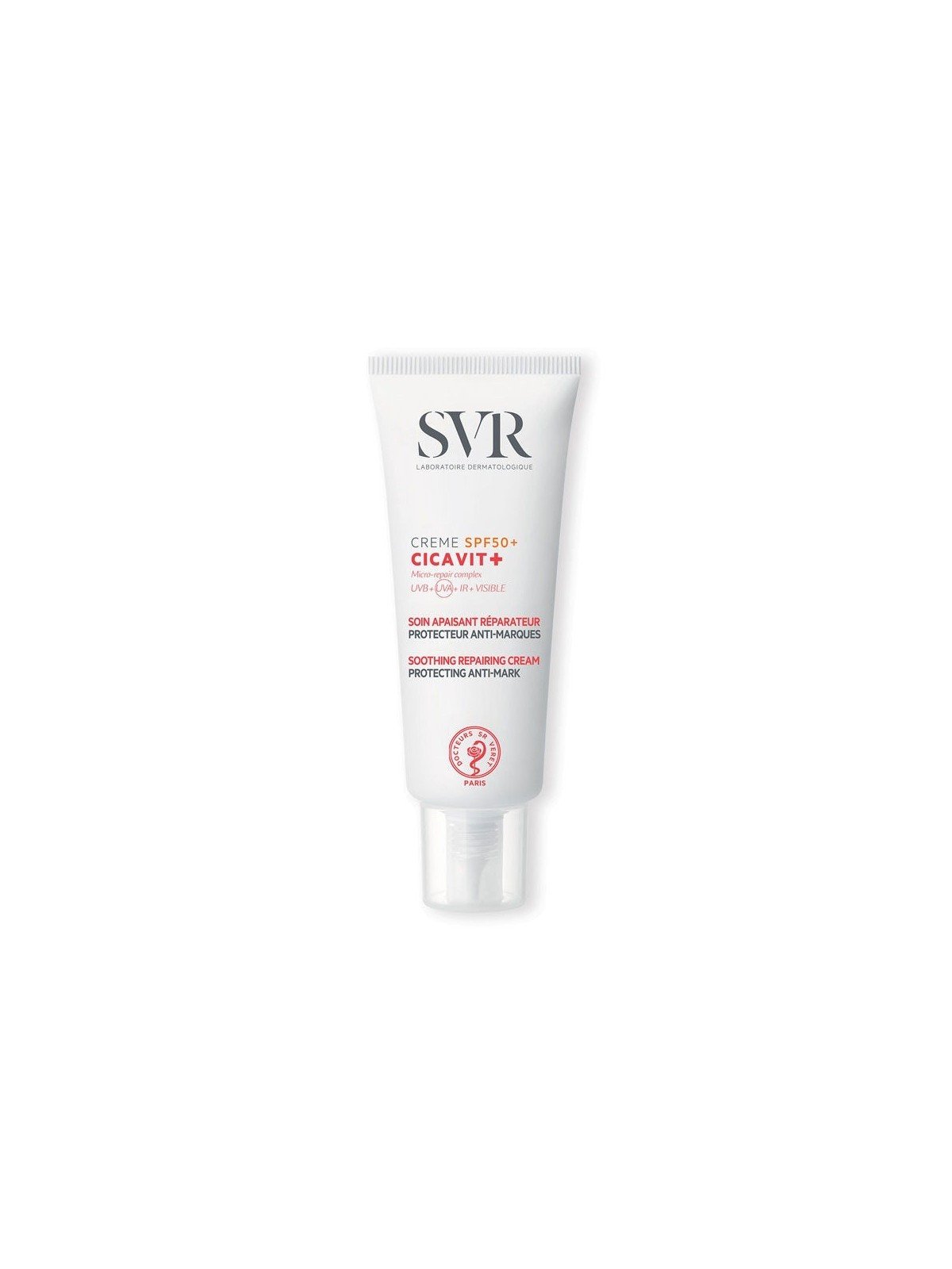 SVR CICAVIT+ CREME SPF50+