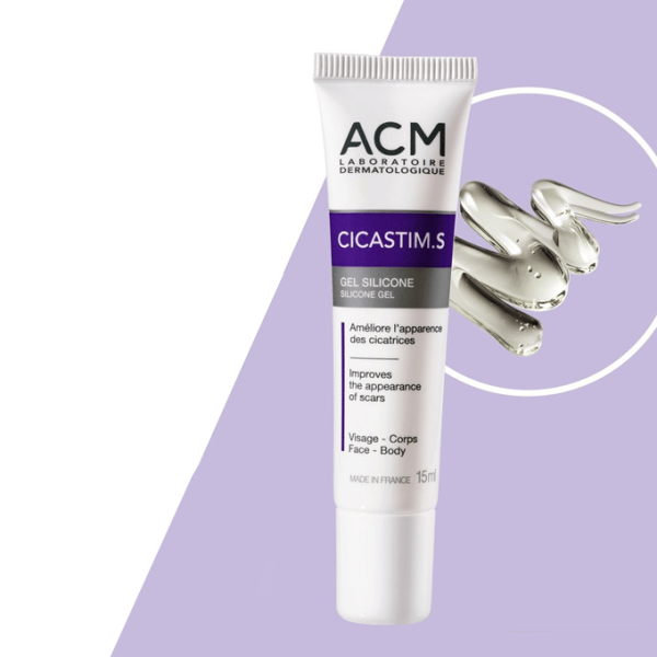 ACM CICASTIM S GEL SILICONE 15 ML – Image 3