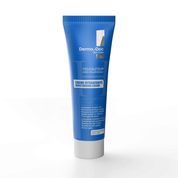DERMADOC CREME HYDRATANTE 80ML – Image 1