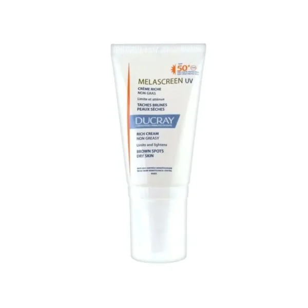 Ducray Melascreen UV Crème Riche SPF50+
