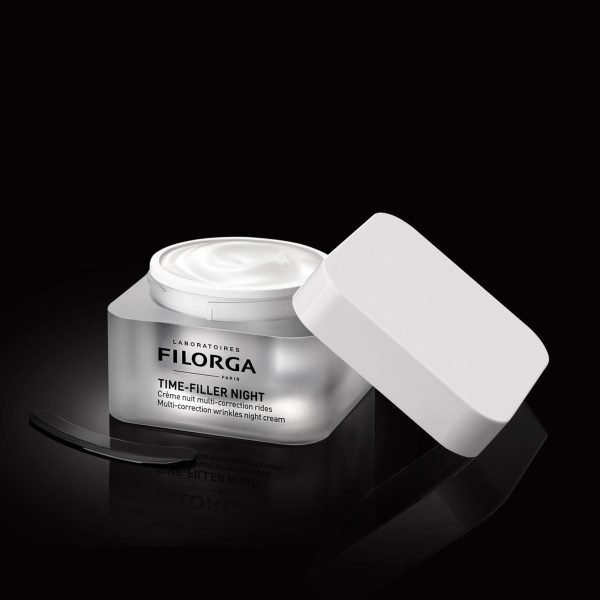 FILORGA TIME-FILLER NIGHT CREME NUIT MULTI-CORRECTION 50 ML – Image 2
