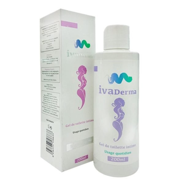 IVADERMA GEL INTIME 200mL – Image 2