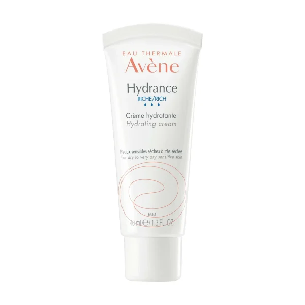 Avène Hydrance Riche crème hydratante 40 ml
