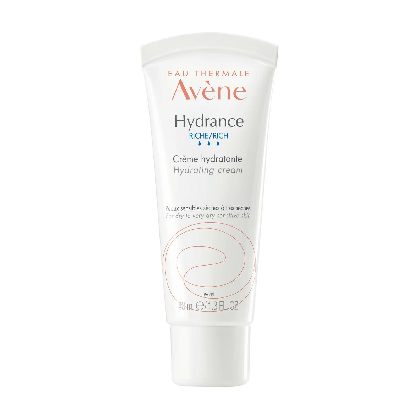 Avène Hydrance Riche crème hydratante 40 ml