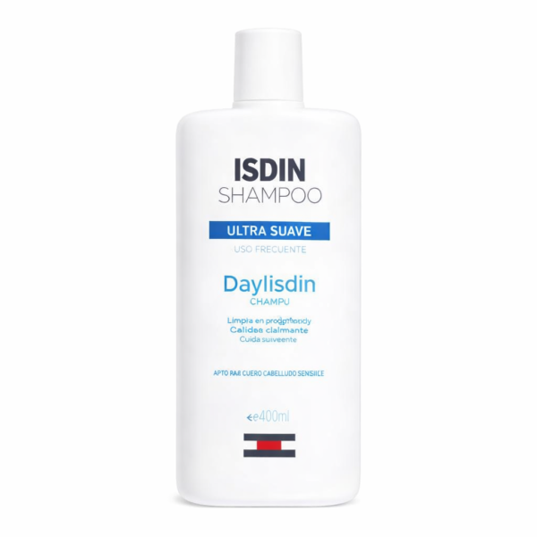 ISDIN Daylisdin Shampooing Usage Fréquent