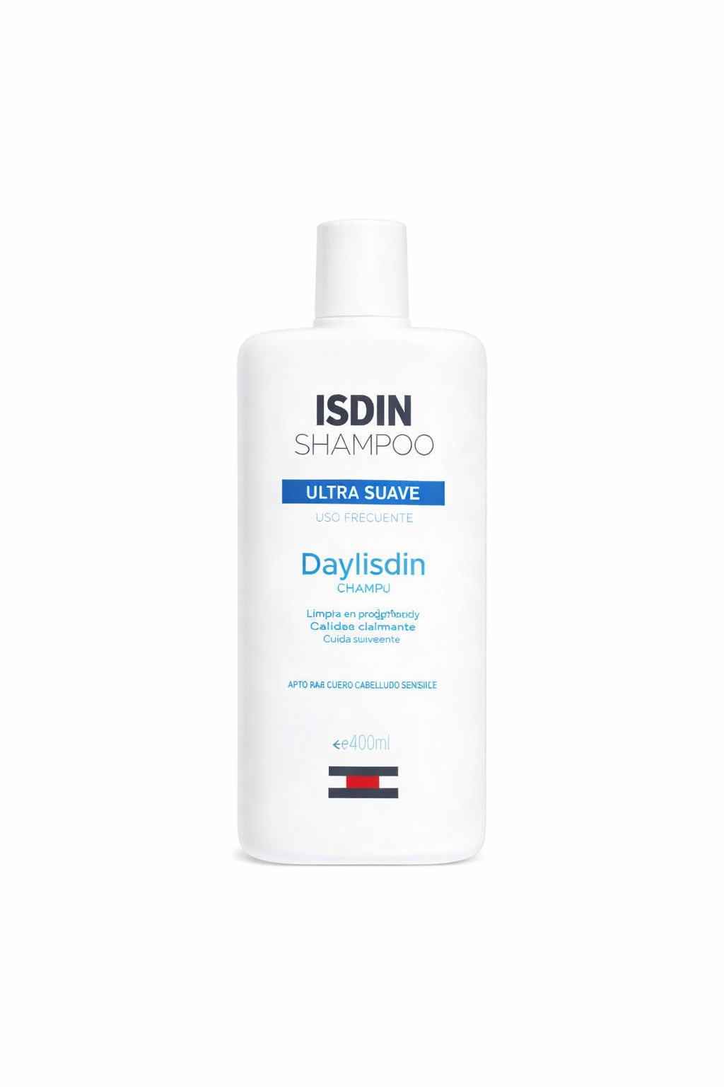ISDIN Daylisdin Shampooing Usage Fréquent – Nettoyage Doux Quotidien & Cheveux Brillants ISDIN Daylisdin Shampooing Usage Fréquent