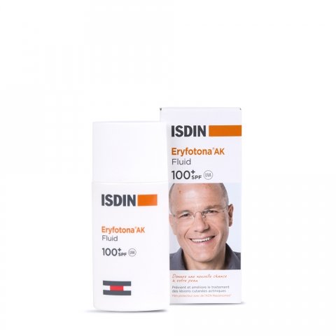 ISDIN Eryfotona AK-NMSC SPF100+ – Protection Dermatologique Extrême ISDIN Eryfotona AK-NMSC SPF100+