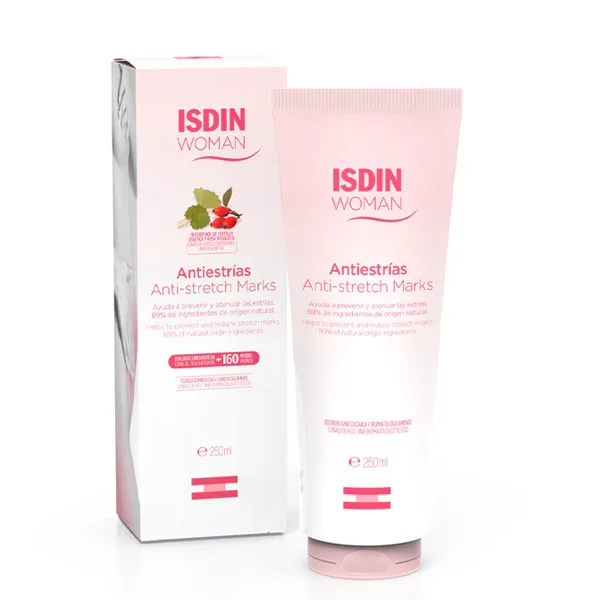 ISDIN Woman Crème Anti-Vergetures