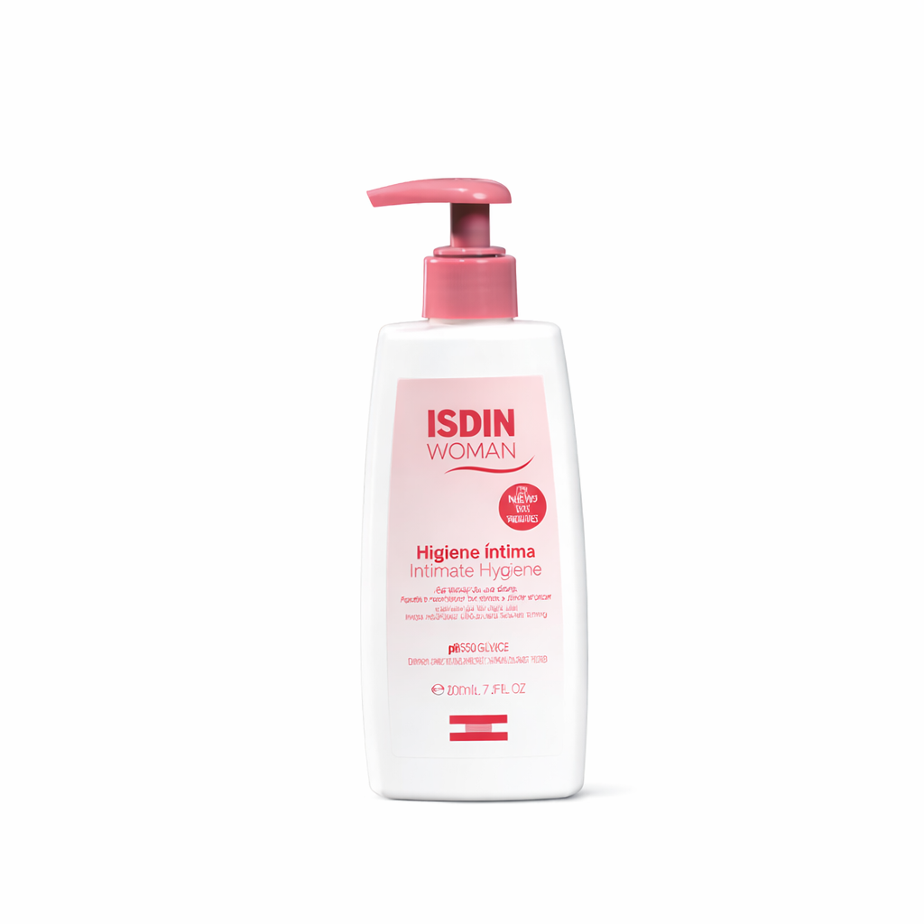 ISDIN Woman Gel Hygiène Intime