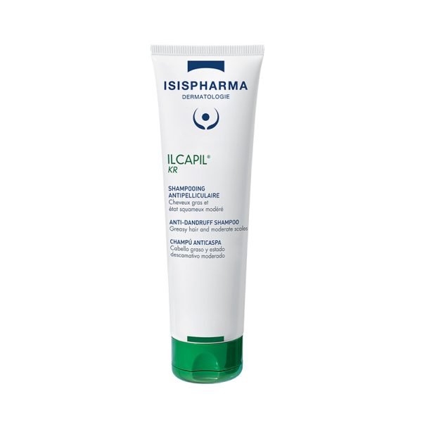 ISISPHARMA ILCAPIL KR SHAMPOOING ANTI-PELLICULAIRE 150mL – Image 1