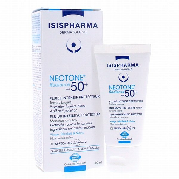 ISISPHARMA NEOTONE RADIANCE SPF50+ 30mL – Image 2