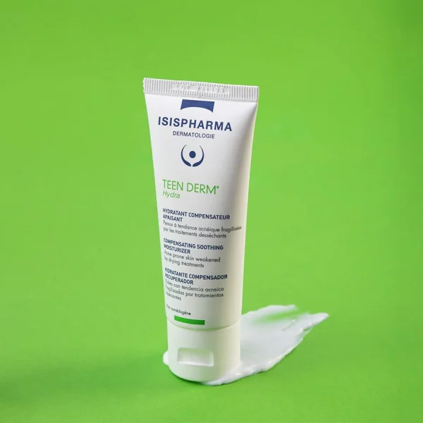 ISISPHARMA TEEN DERM HYDRA 40mL – Image 2