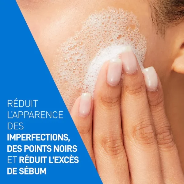 CERAVE GEL MOUSSANT ANTI-IMPERFECTIONS 236ML – Image 2