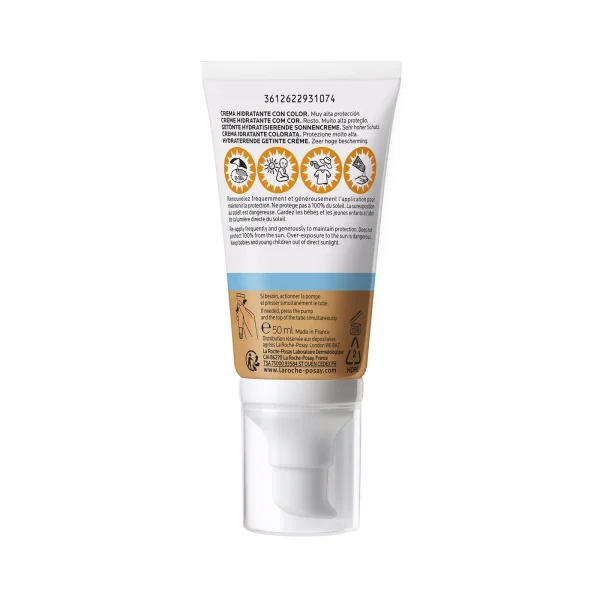 La Roche-Posay Anthelios UVMune 400 SPF50+ – Protection Intense Teintée – Image 3