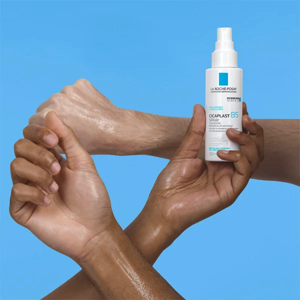 La Roche-Posay Cicaplast B5 Spray – Réparation Apaisante Immédiate – Image 2