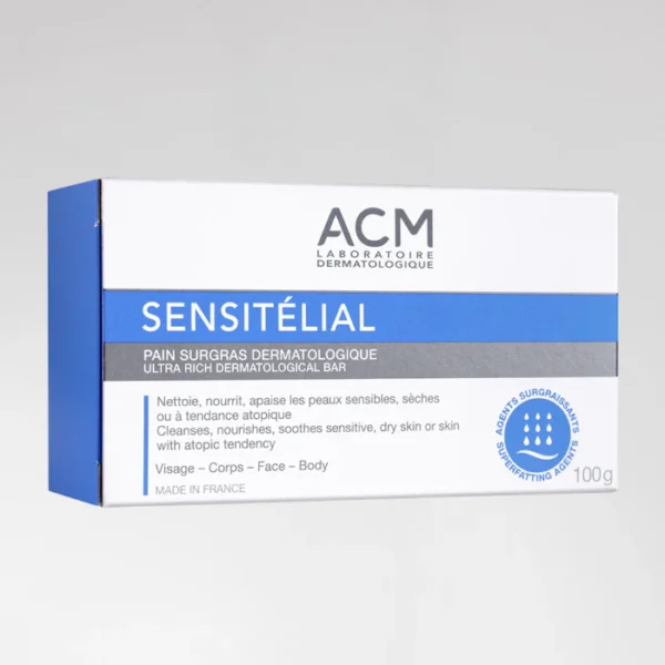 ACM Sensitélial Pain Surgras