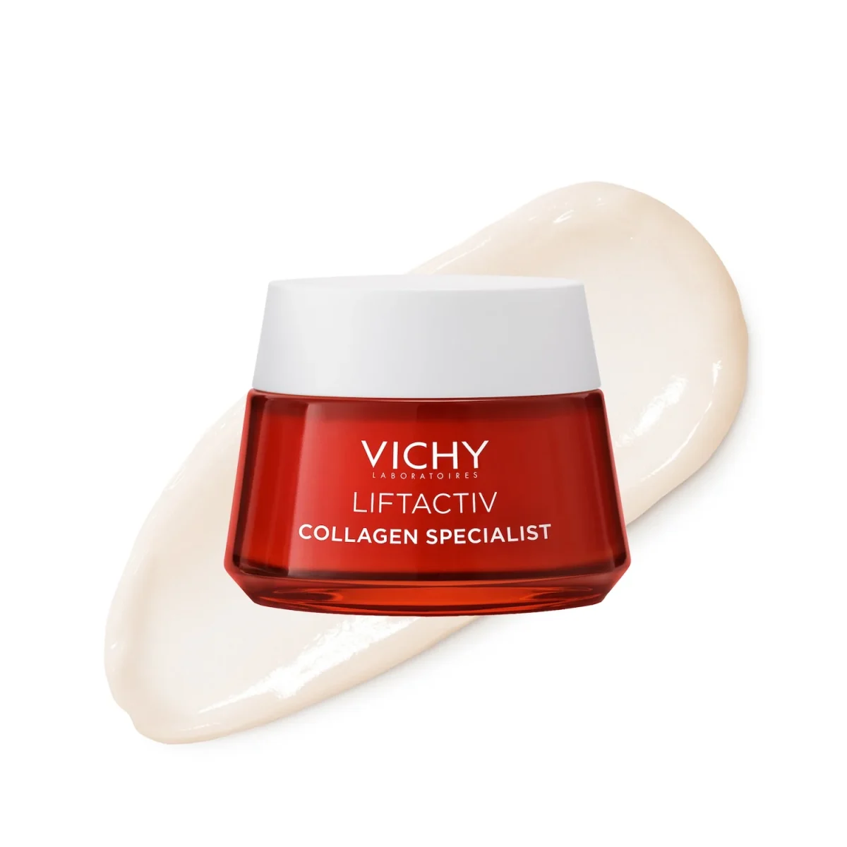 Vichy Liftactiv Collagen Specialist Jour – Crème Anti-Âge Raffermissante Vichy Liftactiv Collagen Specialist Jour Crème Anti-Âge 50ml