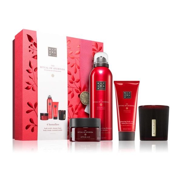 RITUAL OF AYURVEDA COFFRET-CADEAU M – Image 1