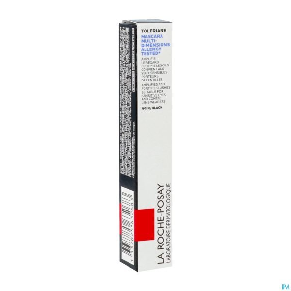 La Roche-Posay Toleriane Mascara – Tolérance Extrême Yeux Sensibles – Image 2