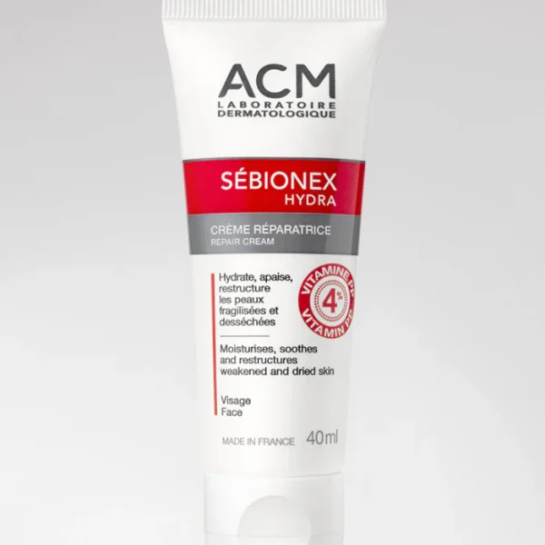 ACM SEBIONEX HYDRA CRÈME RÉPARATRICE 40mL – Image 2