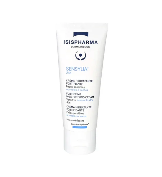 ISISPHARMA SENSYLIA 24H CREME HYDRATANTE FORTIFIANTE 40mL – Image 1