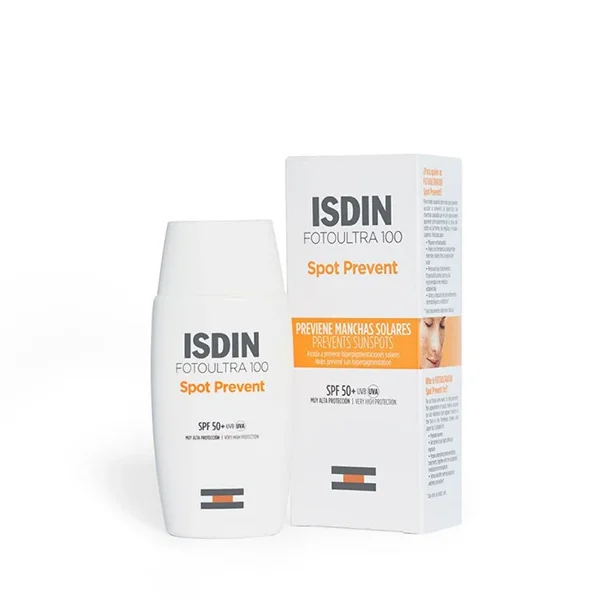 ISDIN Foto Ultra 100 Spot Prevent SPF50+