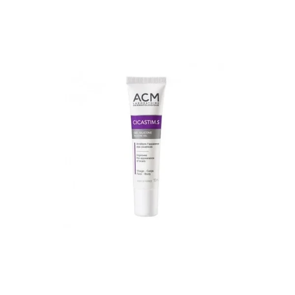 ACM CICASTIM S GEL SILICONE 15 ML – Image 2