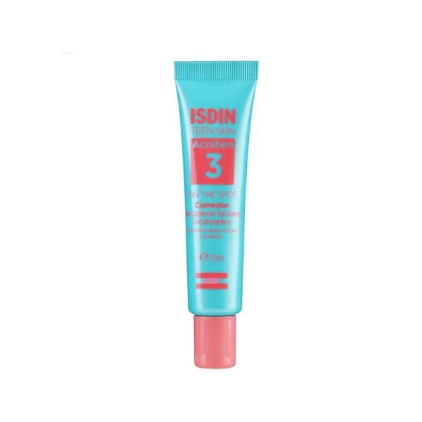 ISDIN ACNIBEN 3 ON THE SPOT CORRECTEUR LOCALISER 15 ML – Image 2