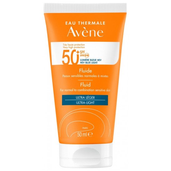 Avène Solaire Fluide SPF 50+