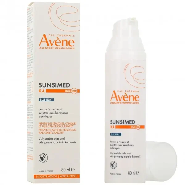 AVENE SUNSIMED KA BLUE LIGHT 80 ML – Image 2