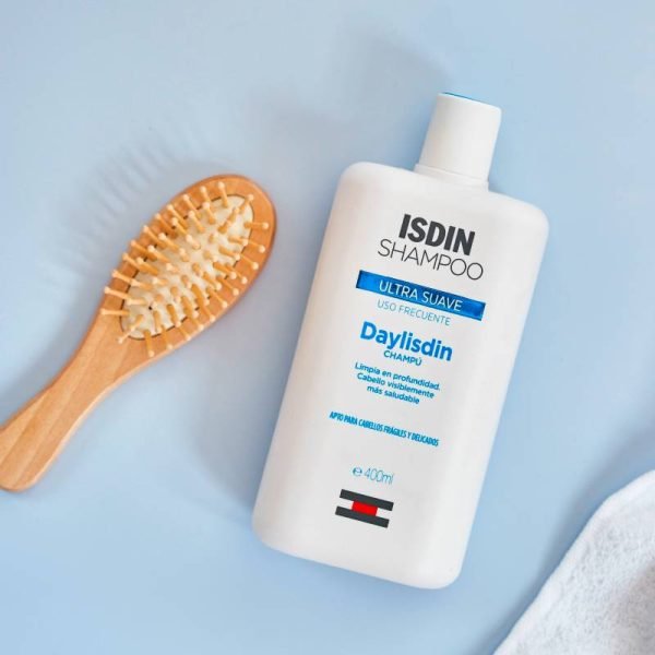 ISDIN DAYLISDIN SHAMPOOING USAGE FREQUENT 400 ML – Image 3