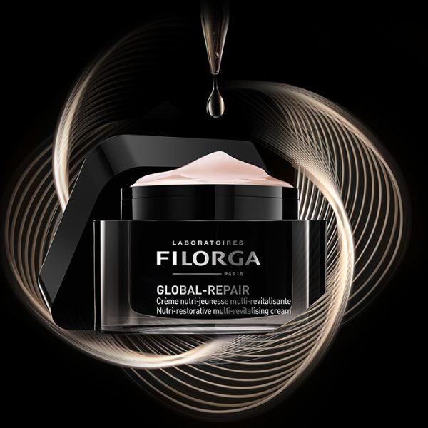 FILORGA GLOBAL-REPAIR CREME NUTRI-JEUNESSE MULTI-REVITALISANTE 50mL – Image 2