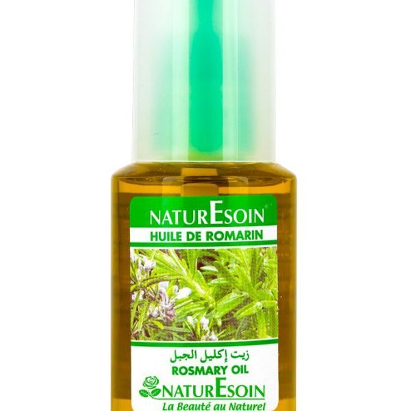 NATURESOIN HUILE DE ROMARIN 50ML – Image 2
