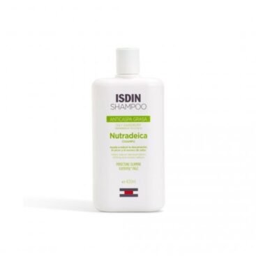 ISDIN Nutradeica Shampooing Anti-Pellicules Grasses