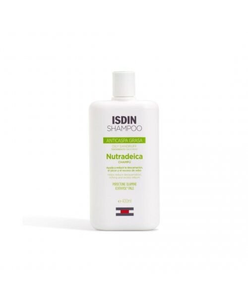 ISDIN Nutradeica Shampooing Anti-Pellicules Grasses