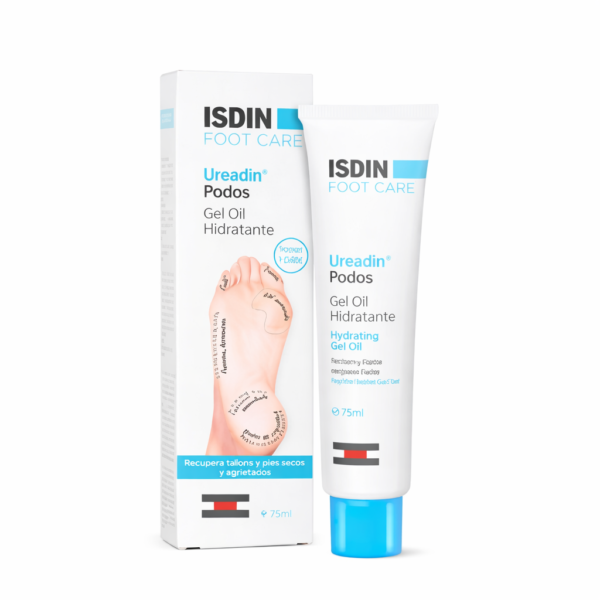 ISDIN Ureadin Podos Gel Oil Pieds