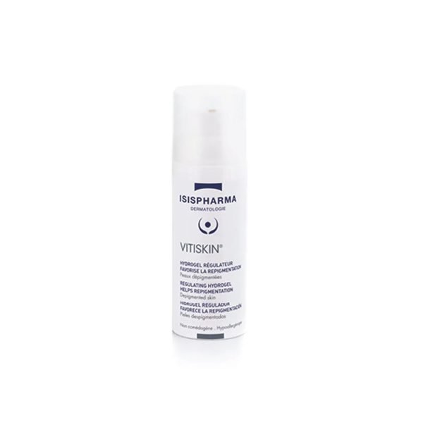 ISISPHARMA VITISKIN HYDROGEL REGULATEUR 50ML – Image 1