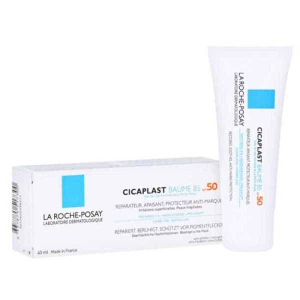 LA ROCHE POSAY CICAPLAST BAUME B5 SPF 50 40mL – Image 2