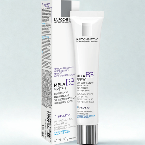La Roche-Posay Mela B3 SPF30 – Correction Intense Anti-Taches – Image 3