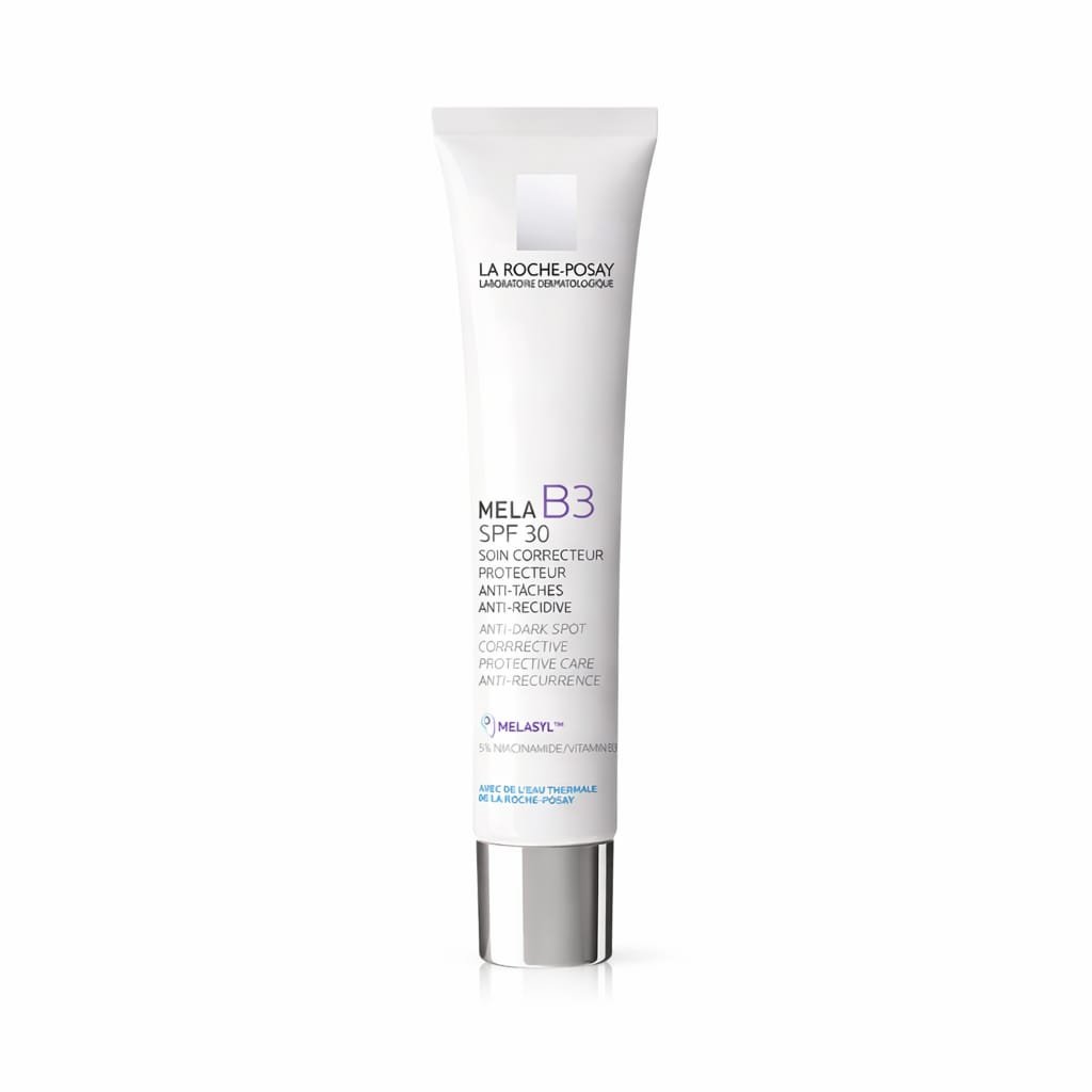 La Roche-Posay Mela B3 SPF30 – Correction Intense Anti-Taches La Roche-Posay Mela B3 SPF30 soin protecteur anti-taches