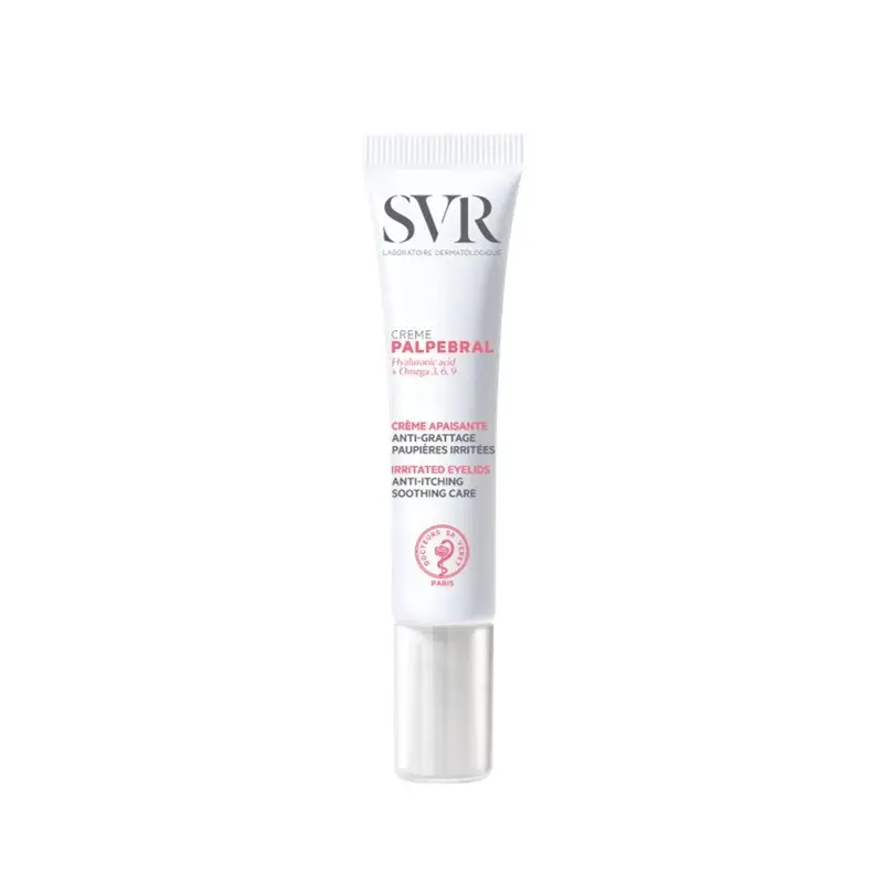 SVR Topialyse Palpébral 15ml