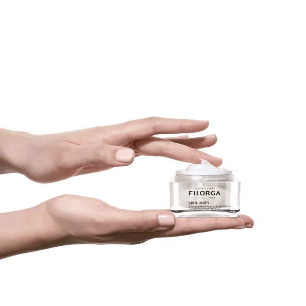 FILORGA SKIN-UNIFY CREME UNIFORMISANTE ILLUMINATRICE 50 ML – Image 2
