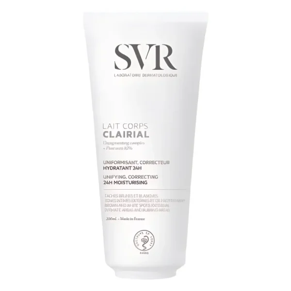 SVR Clairial Lait Corps Hydratant 200 ml
