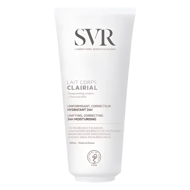SVR Clairial Lait Corps Hydratant 200 ml