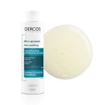 Vichy Dercos shampoing ultra apaisant cheveux normaux à gras 200 ml